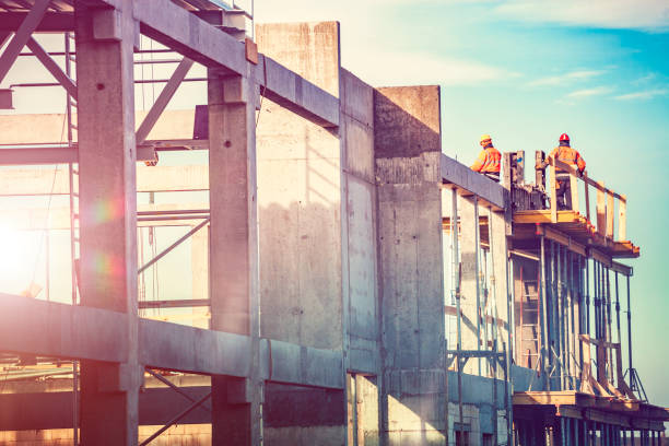 Best Commercial Concrete Contractor  in Boise, ID