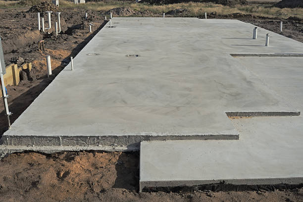 Best Poured Concrete Foundation  in Boise, ID