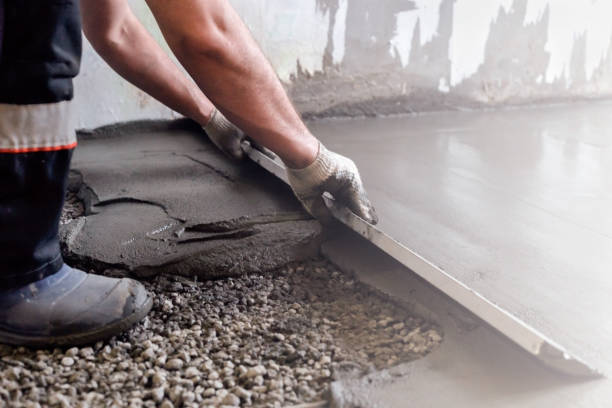 Best Concrete Slab Installation  in Boise, ID